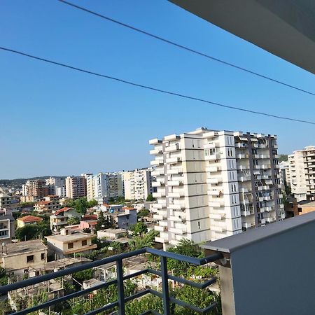Panorama View Apt, 150M To Beach, 750M Lungo Mare Apartman Vlora Kültér fotó