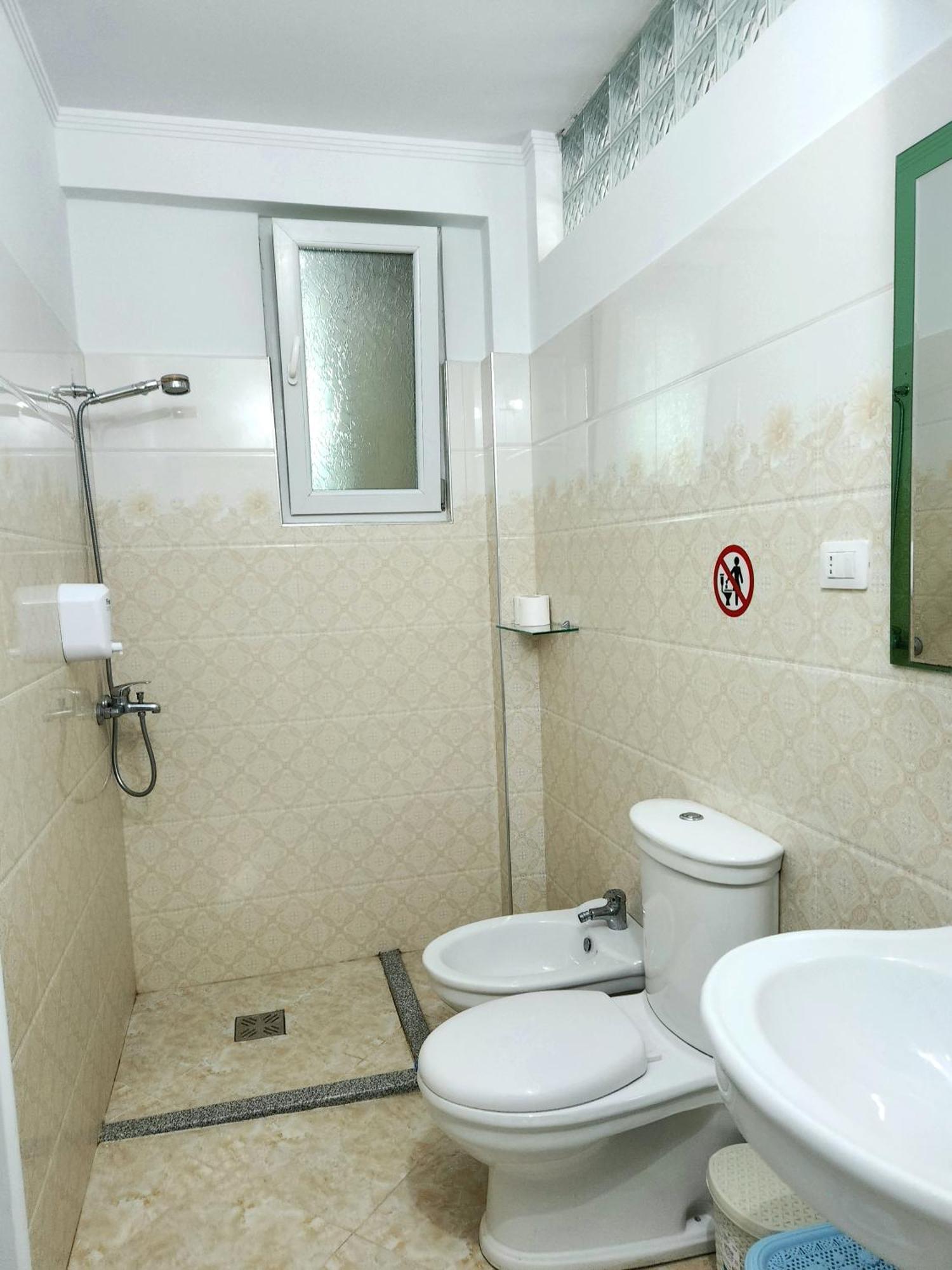 Panorama View Apt, 150M To Beach, 750M Lungo Mare Apartman Vlora Kültér fotó
