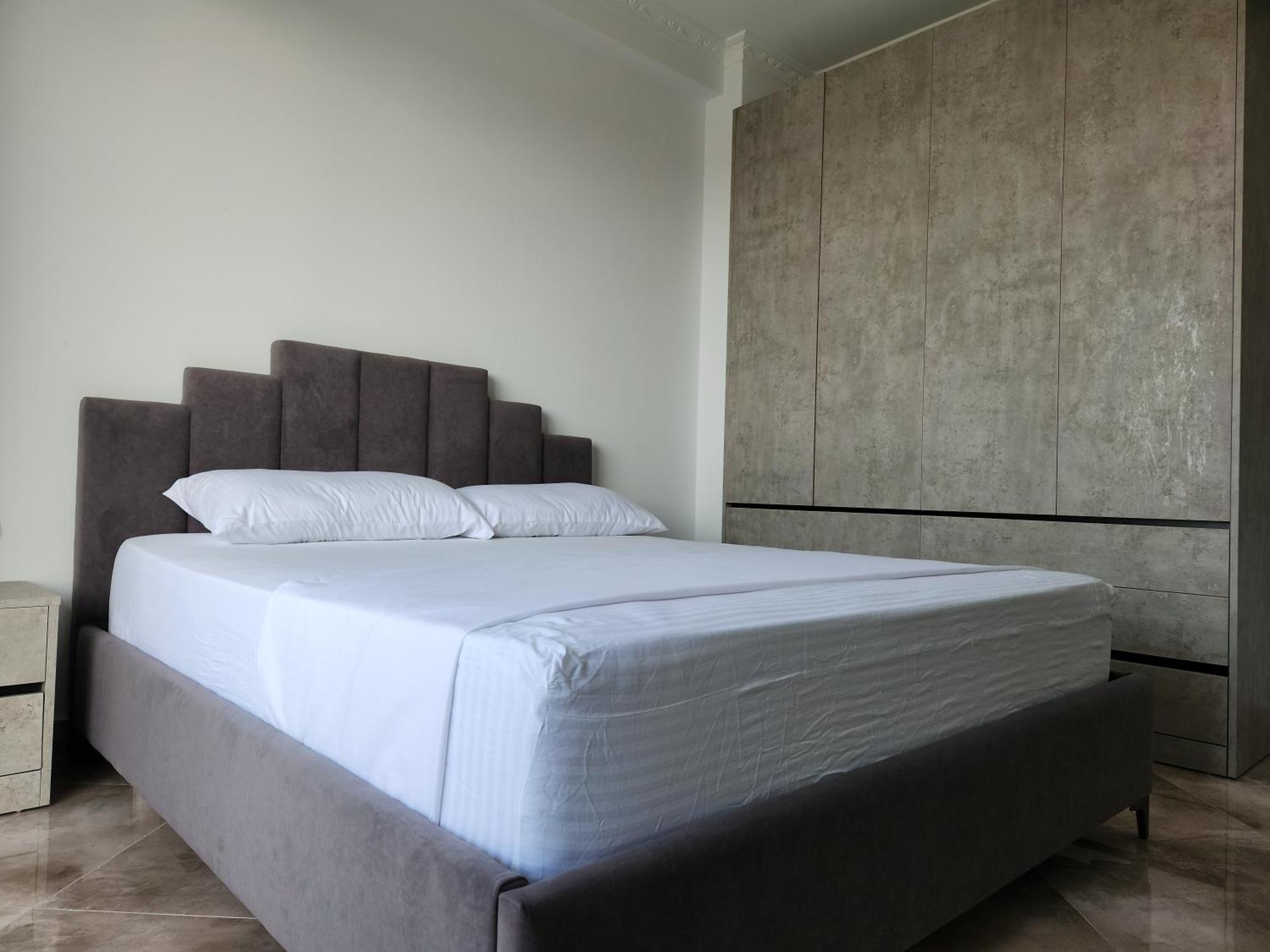 Panorama View Apt, 150M To Beach, 750M Lungo Mare Apartman Vlora Kültér fotó